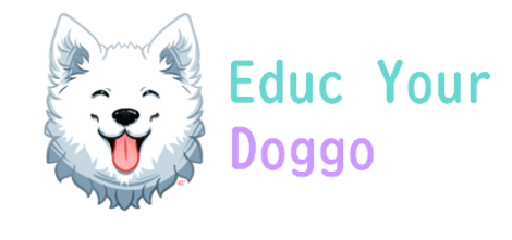 educ your doggo Educ Your Doggo Éducateur comportementaliste canin entre Fontainebleau, Nemours (77) et Pithiviers (45)